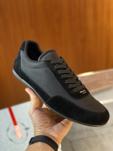 P*rada Top  Sneaker Low RR 20250416-11