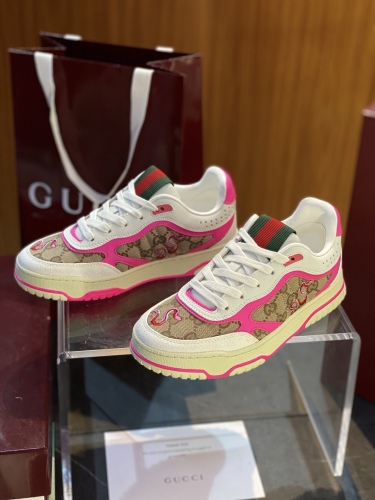 G*ucci Top  Sneaker Low RR 20250415-152