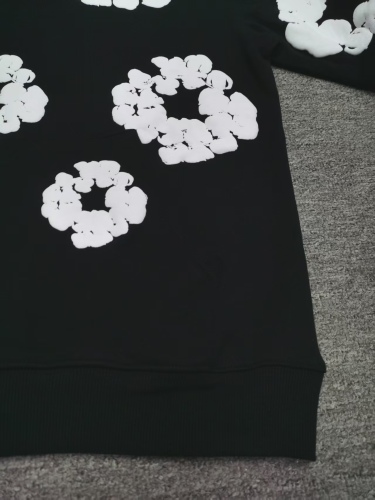 Denim Tears  Hoodies Top SONE Quality 20250414-113