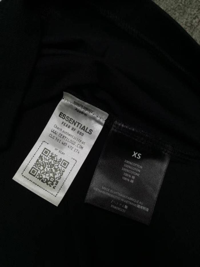 F*EAR OF GOD  T-shirt Top Quality WM 20250415-136