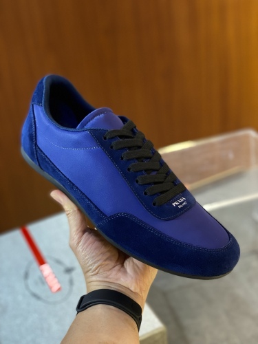 P*rada Top  Sneaker Low RR 20250416-15