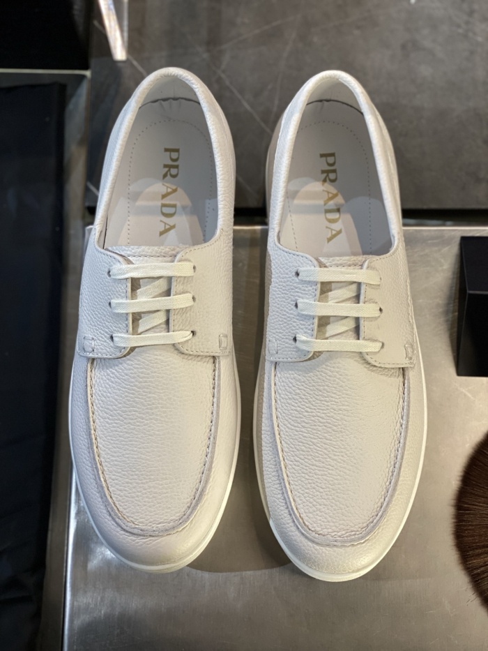 P*rada Top  Sneaker Low RR 20250416-7