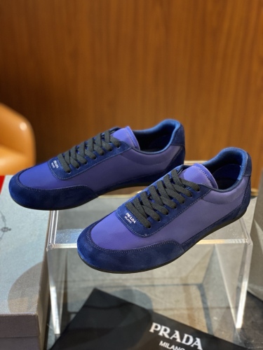 P*rada Top  Sneaker Low RR 20250416-15
