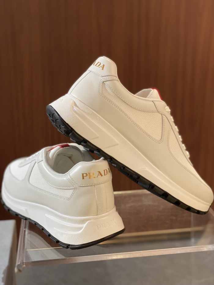 P*rada Top  Sneaker Low RR 20250416-17