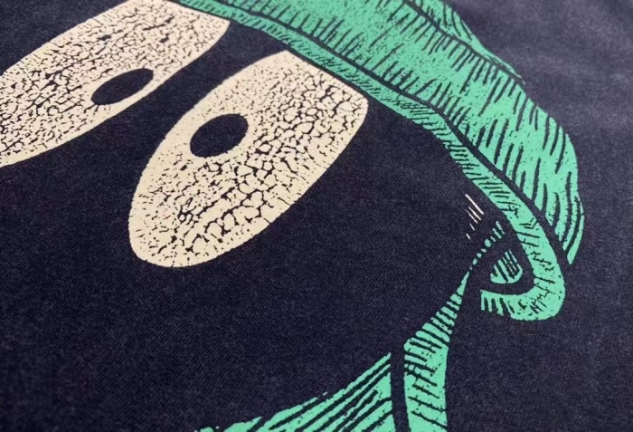 F*EAR OF GOD  T-shirt Top Quality WM 20250415-78
