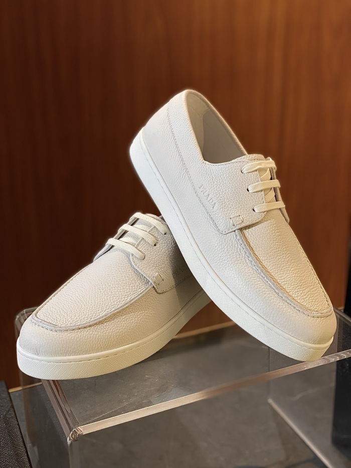 P*rada Top  Sneaker Low RR 20250416-7