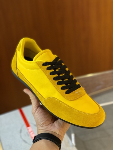 P*rada Top  Sneaker Low RR 20250416-12