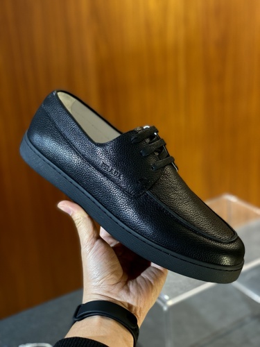 P*rada Top  Sneaker Low RR 20250416-8