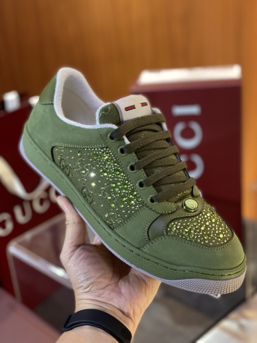 G*ucci Top  Sneaker Low RR 20250415-145