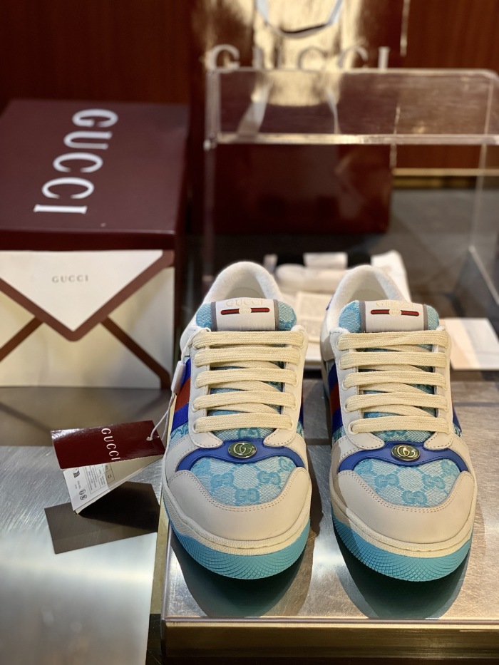 G*ucci Top  Sneaker Low RR 20250415-160