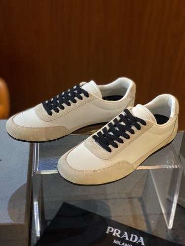 P*rada Top  Sneaker Low RR 20250416-13