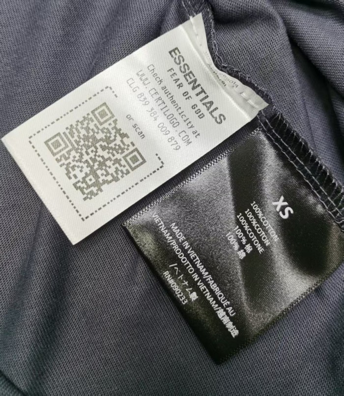F*EAR OF GOD  T-shirt Top Quality WM 20250415-131