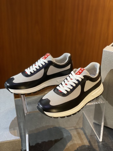 P*rada Top  Sneaker Low RR 20250416-20
