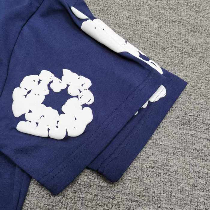 Denim Tears  T-Shirt  Top Quality WM 20250414-98