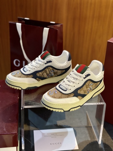 G*ucci Top  Sneaker Low RR 20250415-151
