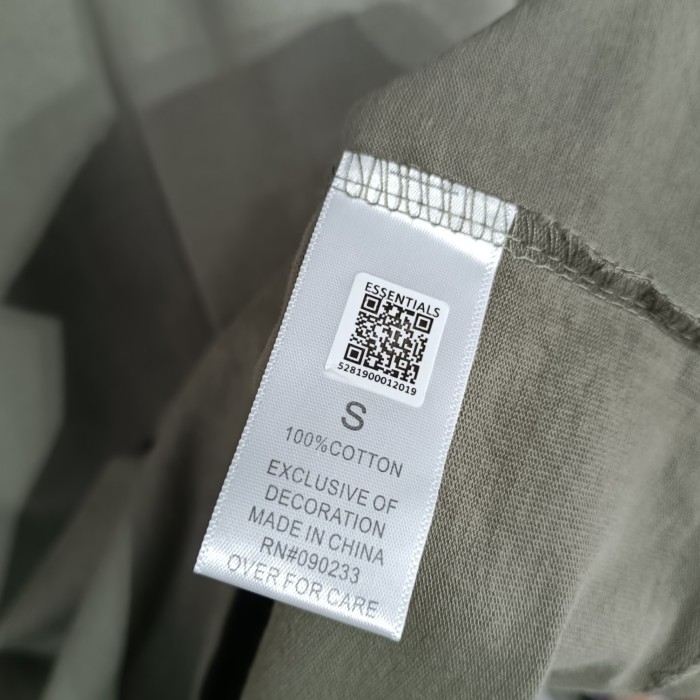 F*EAR OF GOD  T-shirt Top Quality WM 20250415-84