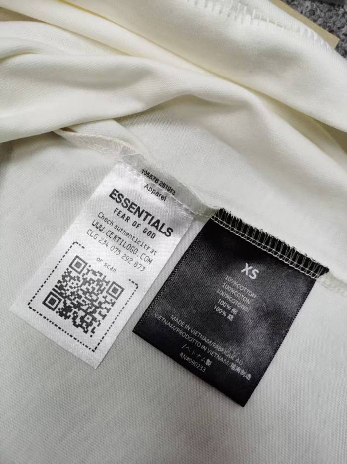 F*EAR OF GOD  T-shirt Top Quality WM 20250415-137