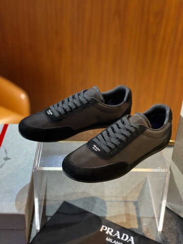 P*rada Top  Sneaker Low RR 20250416-11