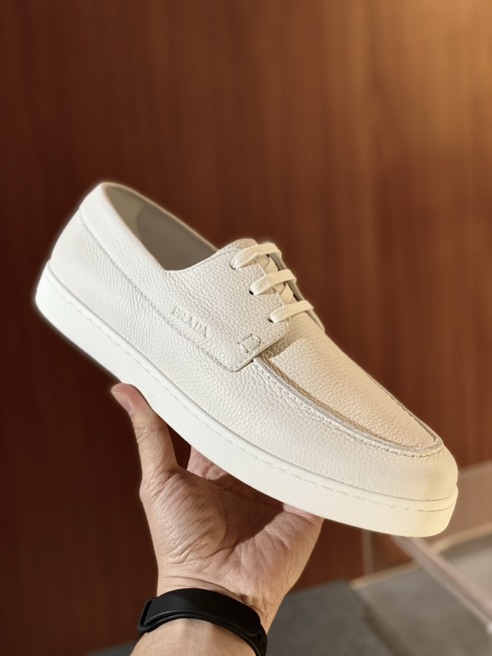 P*rada Top  Sneaker Low RR 20250416-7