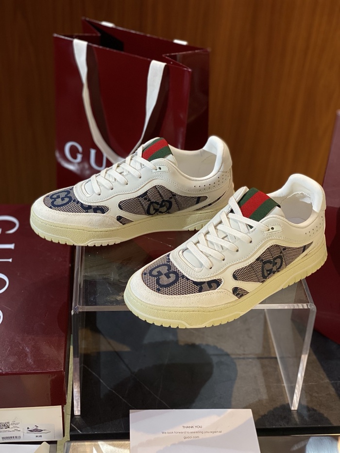 G*ucci Top  Sneaker Low RR 20250415-148