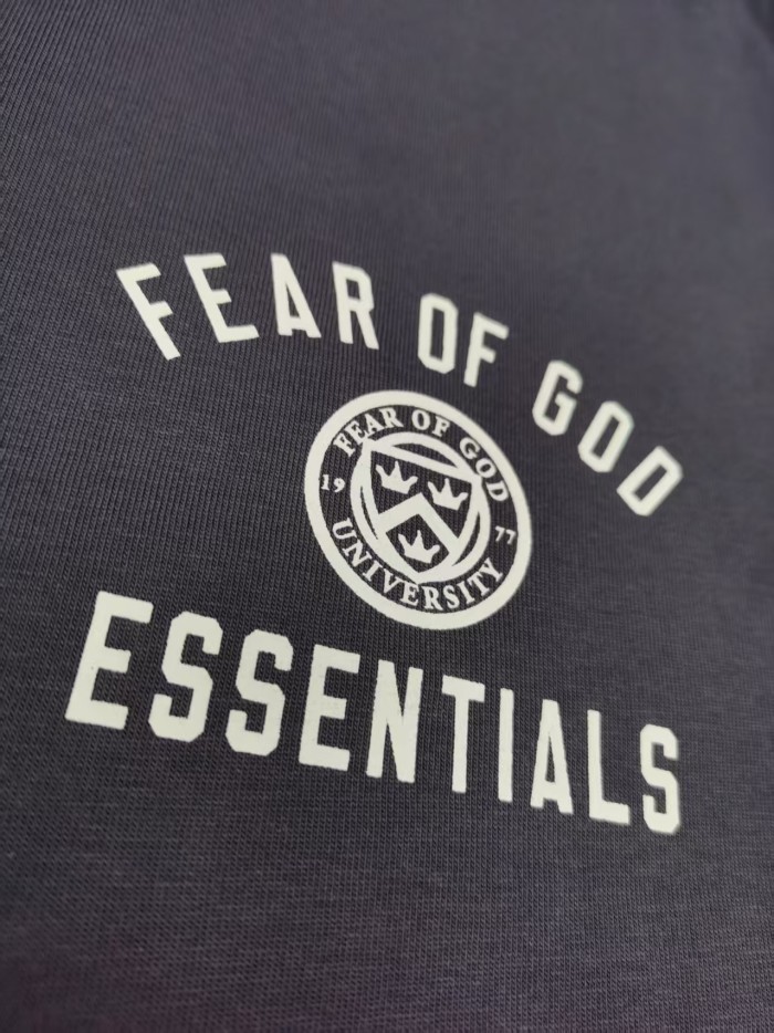 F*EAR OF GOD  T-shirt Top Quality WM 20250415-131