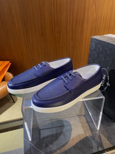 P*rada Top  Sneaker Low RR 20250416-9