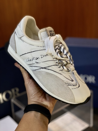 D*ior Top  Sneaker Low RR 20250416-4