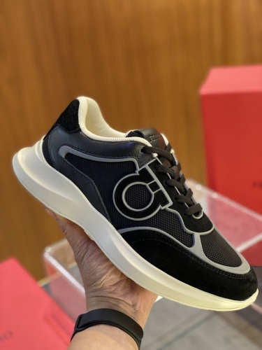 F*erragamo Top Sneaker Low RR 20250416-83