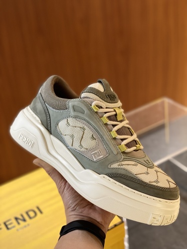 F*endi Top Sneaker Low RR 20250417-24