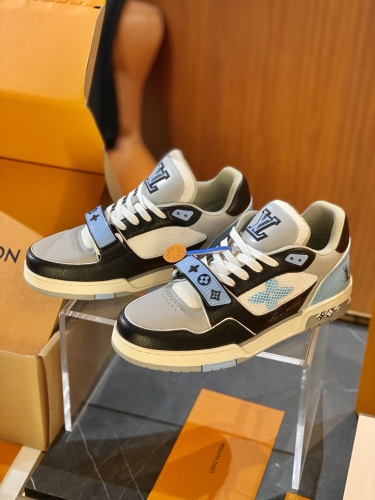 L*ouis V*uitton Top Sneaker Trainer RR 20250417-11