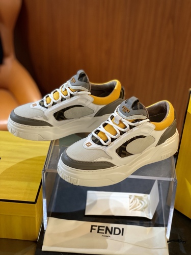 F*endi Top Sneaker Low RR 20250417-25