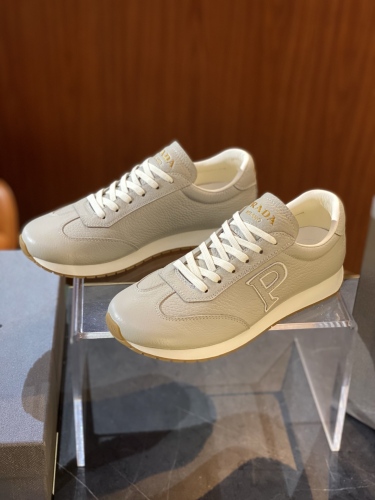 P*rada Top  Sneaker Low RR 20250416-27