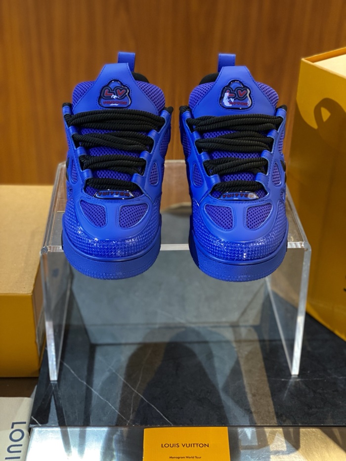 L*ouis V*uitton Top Sneaker Trainer RR 20250417-16