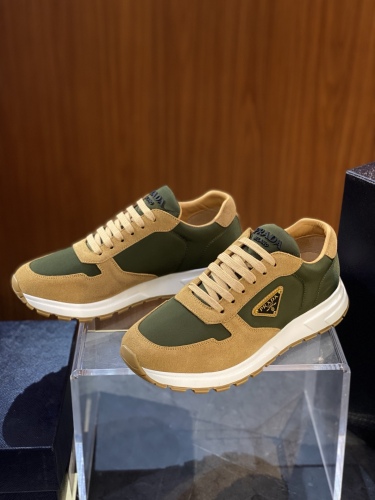 P*rada Top  Sneaker Low RR 20250416-32