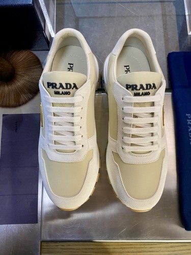 P*rada Top  Sneaker Low RR 20250416-86