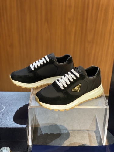P*rada Top  Sneaker Low RR 20250416-87