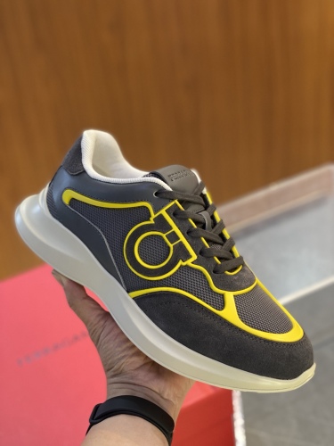 F*erragamo Top Sneaker Low RR 20250416-82