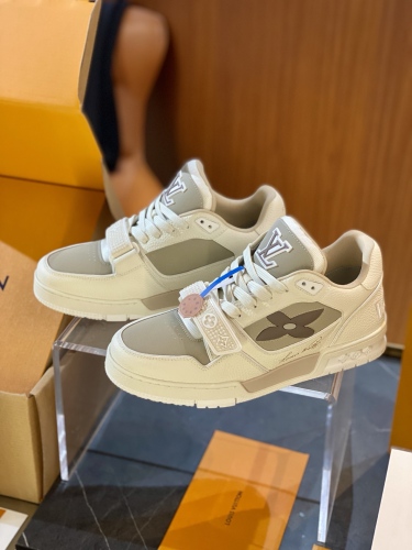 L*ouis V*uitton Top Sneaker Trainer RR 20250417-10