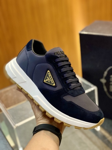 P*rada Top  Sneaker Low RR 20250416-88