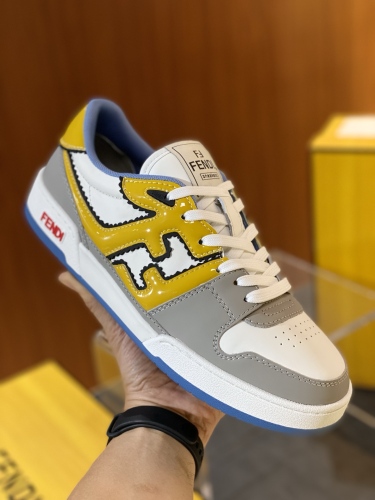 F*endi Top Sneaker Low RR 20250416-98