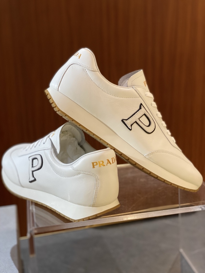 P*rada Top  Sneaker Low RR 20250416-26