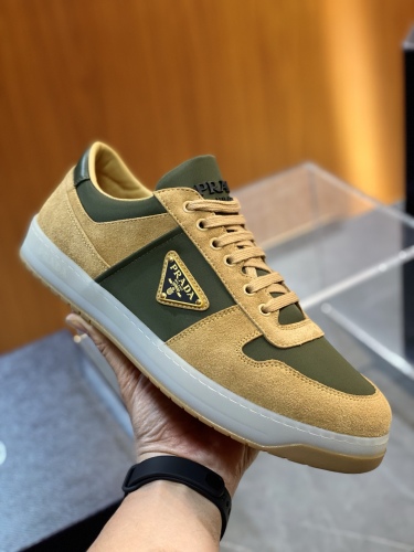 P*rada Top  Sneaker Low RR 20250416-89