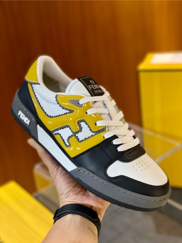 F*endi Top Sneaker Low RR 20250416-96