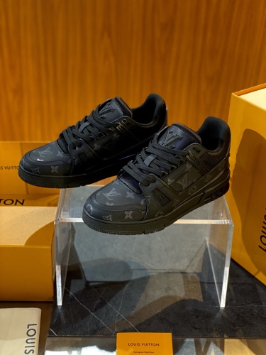 L*ouis V*uitton Top Sneaker Trainer RR 20250417-13