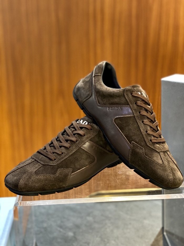 P*rada Top  Sneaker Low RR 20250416-52