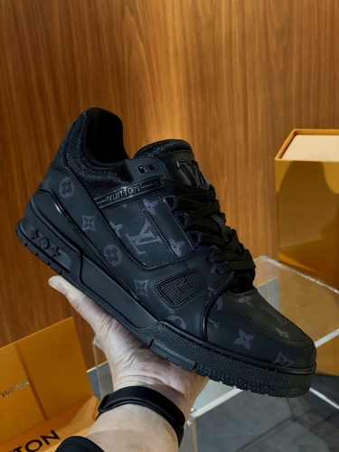L*ouis V*uitton Top Sneaker Trainer RR 20250417-13