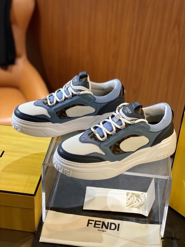 F*endi Top Sneaker Low RR 20250417-28