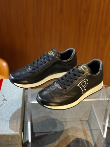 P*rada Top  Sneaker Low RR 20250416-25