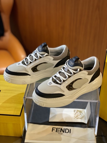 F*endi Top Sneaker Low RR 20250417-26