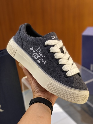 D*ior Top  Sneaker Low RR 20250416-40